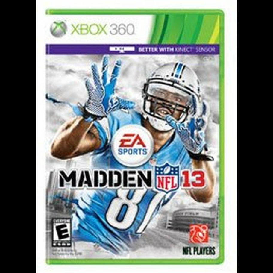 Madden NFL 13 - Xbox 360